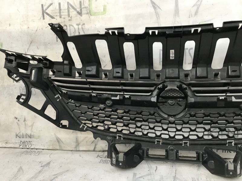 VAUXHALL OPEL ADAM 2012-2019 FRONT BUMPER GRILLE GRILL GENUINE 13355289