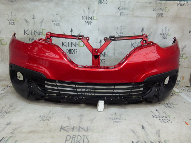 RENAULT KADJAR 2015-2018 FRONT BUMPER PDC GENUINE 620220343R