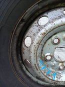 DUCATO BOXER RELAY 16" STEEL WHEEL ET68 + TYRE 235/65/16C