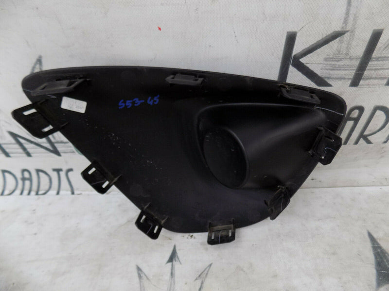 VAUXHALL VIVARO B (X82) 2014-18 LEFT SIDE GRILL FRONT BUMPER 263317632