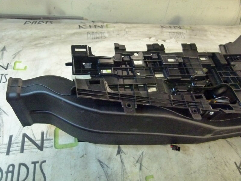 JAGUAR XJ X351 2010-2019 ARMREST CENTRE CONSOLE LEATHER 864439410201
