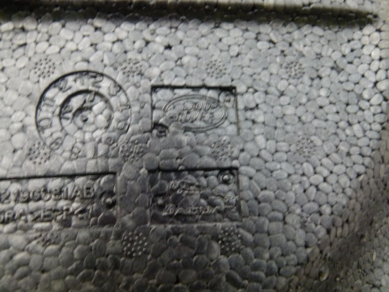 RANGE ROVER EVOQUE L551 HYBRID 2019-ON SPARE WHEEL & TOOLS PANEL L8D219G881AB #