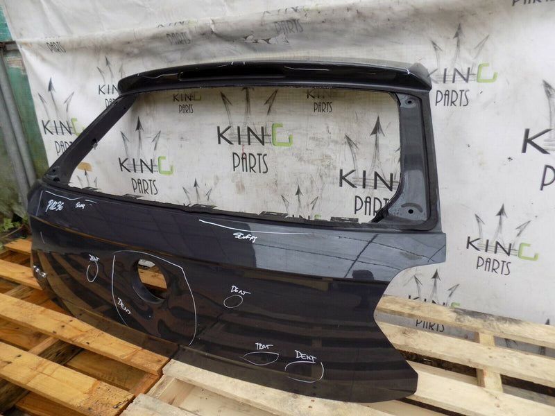 VW POLO MK6 AW 2018-ON BOOT LID TAILGATE IN GREY - GENUINE -