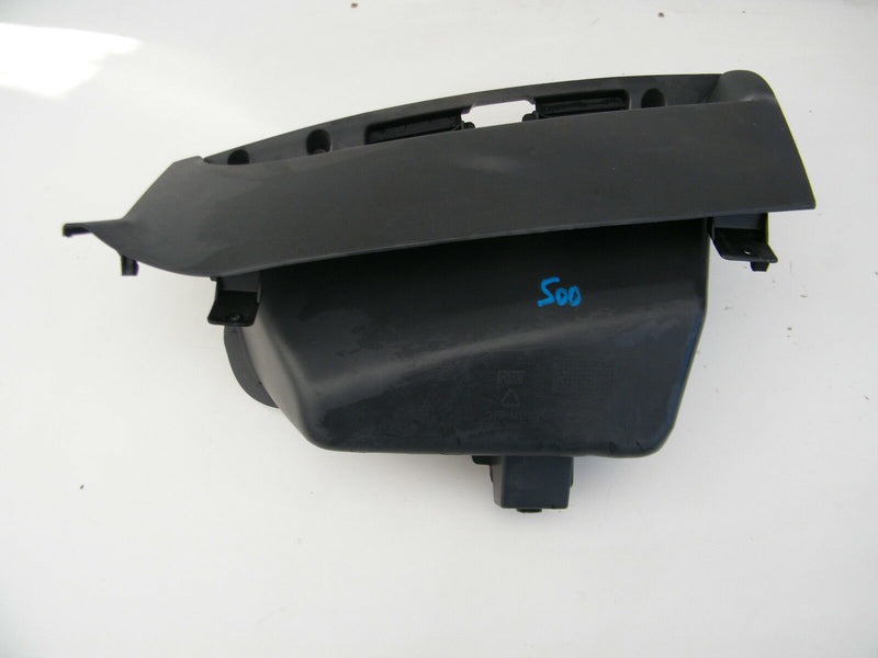 FIAT 500 2007-2015 GLOVE BOX DASHBOARD GLOVEBOX STORAGE LEFT PASSENGER SIDE N/S