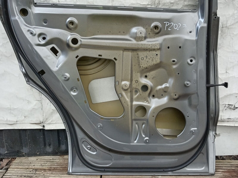 AUDI E-TRON 2018-ON GENUINE REAR DOOR SHELL PANEL LEFT PASSENGER SIDE