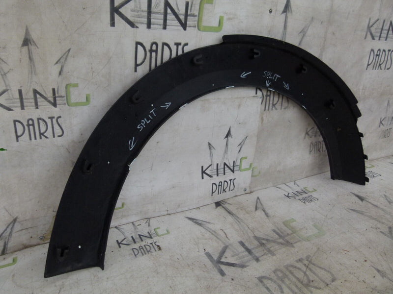 MINI COUNTRYMAN R60 LCI 2014-16 FRONT LEFT WHEEL ARCH TRIM 5177 9800761