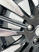 FORD FIESTA 17" ALLOY WHEEL RIM 7J ET47.5 N1BC-1007-DA