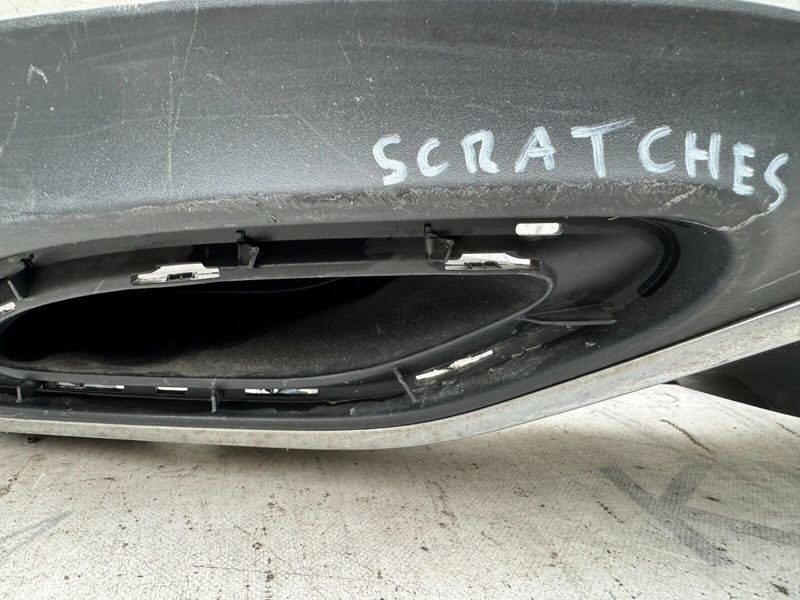 MERCEDES A W177 AMG LINE 2018-2022 REAR DIFFUSER GENUINE A1778853701