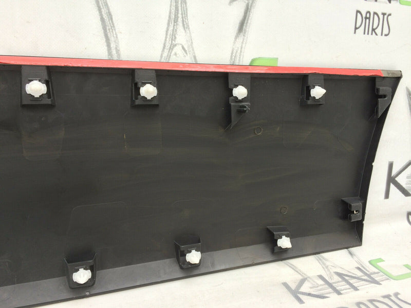 VW CRAFTER 7C 2018 DOOR TRIM MOULDING LEFT SIDE PROTECT PANEL PDC 7C0854939