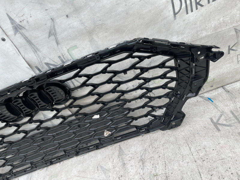 AUDI Q3 S-LINE 2018-ON FRONT BUMPER GRILL GENUINE 83F853651