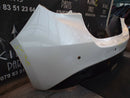 MAZDA 3 MK3 2013-2015 HATCHBACK REAR BUMPER GENUINE WHITE (8536) BHN9-50221
