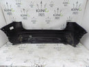 NISSAN QASHQAI 2014 2015 2016 BLUE REAR BUMPER GENUINE 85022-4EA0H