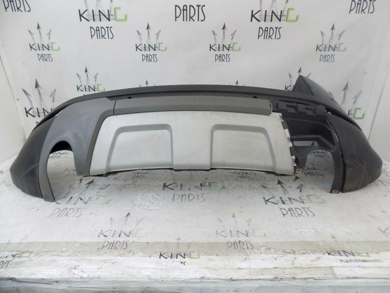 RANGE ROVER EVOQUE 2011-2015 REAR BUMPER NAVY SENSOR HOLE BJ32-17D781