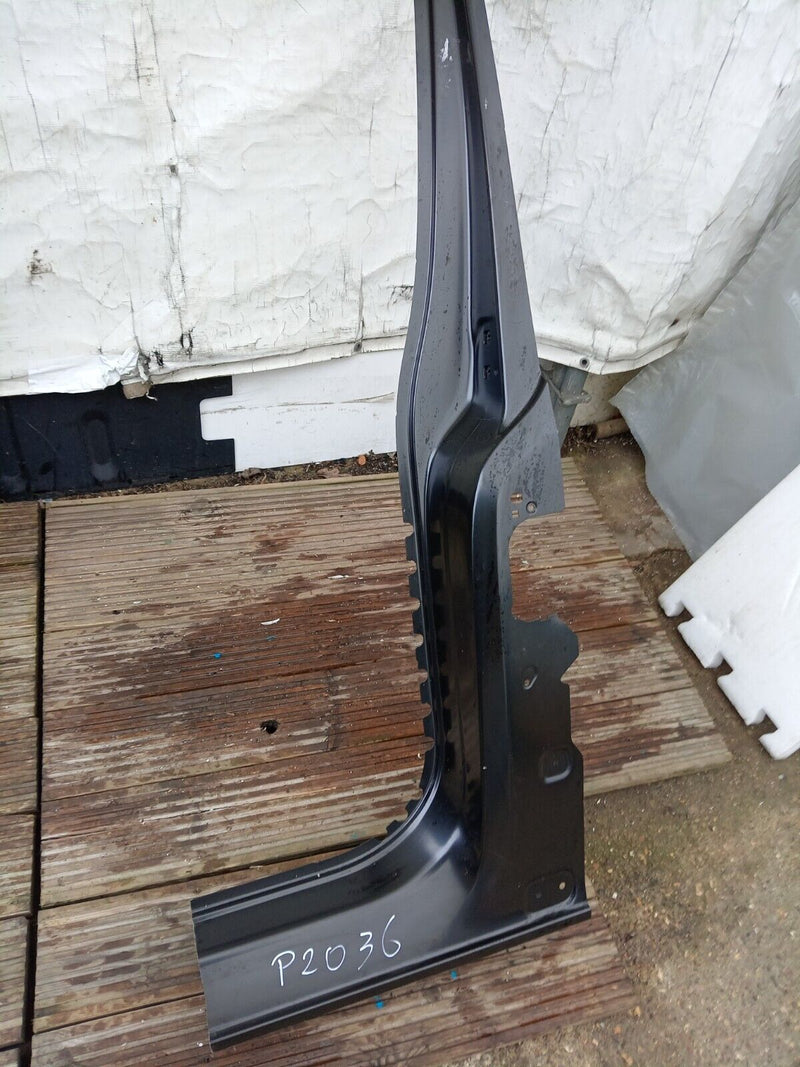 VW TRANSPORTER T5 09-15 LEFT SIDE FRONT DOOR A, B PILLAR QUARTER LAYER