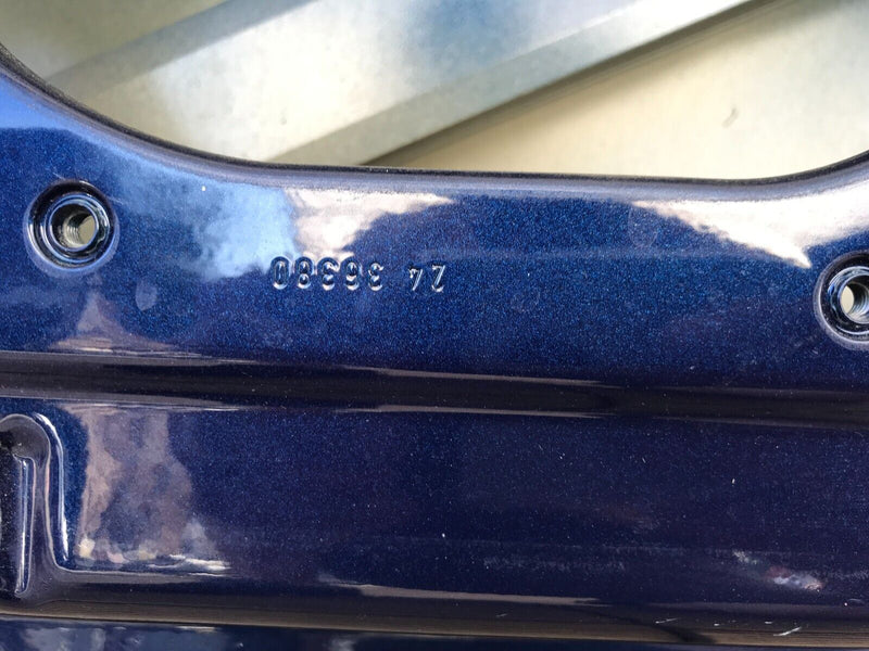 AUDI TT TTS MK3 2014-2023 ALUMINUM FRONT DOOR PANEL LEFT PASSENGER SIDE