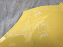 SKODA CITIGO FACELIFT 2018-ON GENUINE BONNET HOOD PANEL YELLOW 1ST823155
