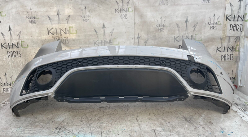 JAGUAR E PACE X540 S R SPORT 2018-ON REAR BUMPER BLUE PDC J9C317D781A