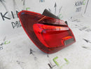 VAUXHALL CORSA E 2015-2019 REAR LEFT PASSENGER SIDE LIGHT LAMP 13428447
