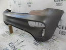 FIAT 500 ABARTH 959 2016-ON FACELIFT REAR BUMPER MAT GREY 735633081