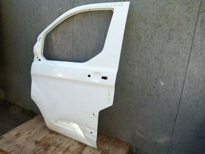 FORD TRANSIT CUSTOM 2013-2017 FRONT DOOR PANEL LEFT PASSENGER GENUINE