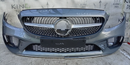 MERCEDES C CLASS W205 AMG 2018-ON FACELIFT FRONT BUMPER PDC A2058856002