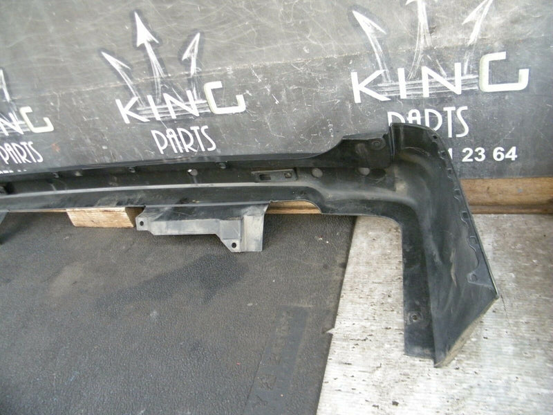 NISSAN NV200 2009-2015 REAR BUMPER GENUINE GREY PDC HOLES (A8635) 85022 3LG5H