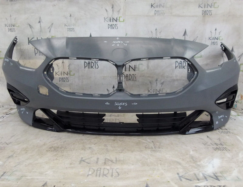 BMW 2 SERIES F44 SPORT GRAN COUPE 2020-ON *PRIMED FRONT BUMPER GENUINE