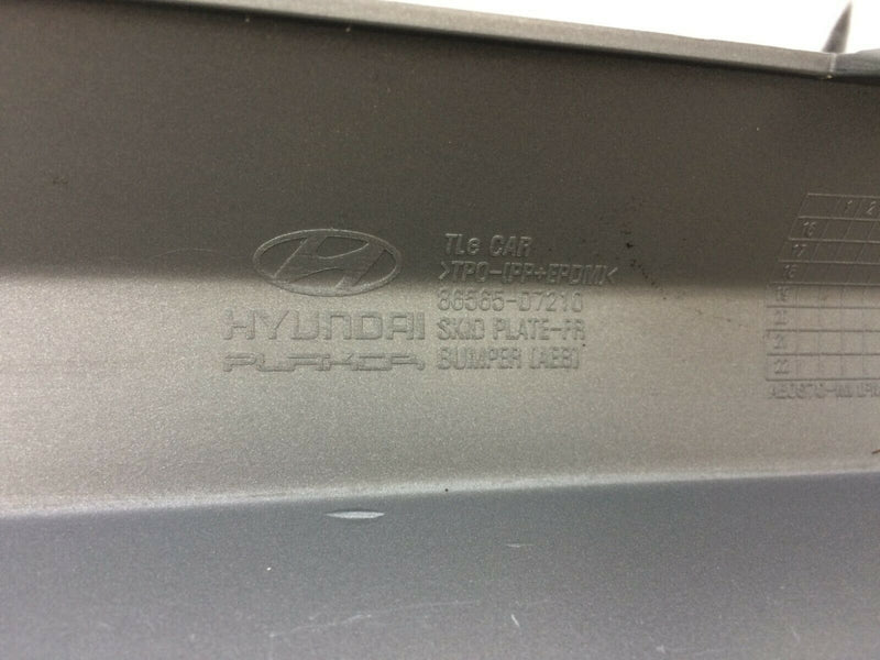 HYUNDAI TUCSON TL Premium SE 2015-18 FRONT BUMPER LOWER LIP SPOILER 86565-D7210