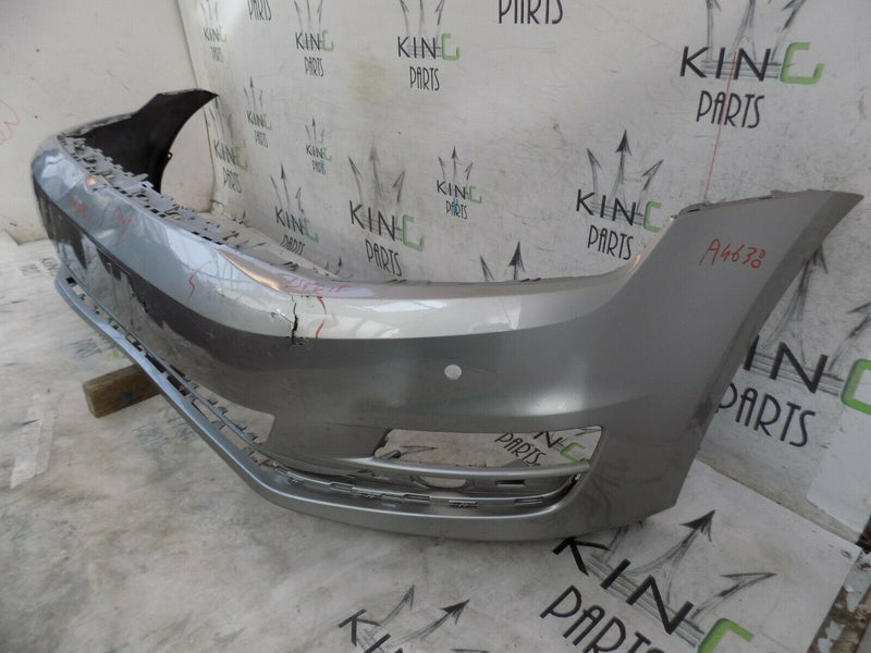 VW GOLF MK7 VII 5G 2013-2015 BLUE FRONT BUMPER GENUINE PDC 5G0807221