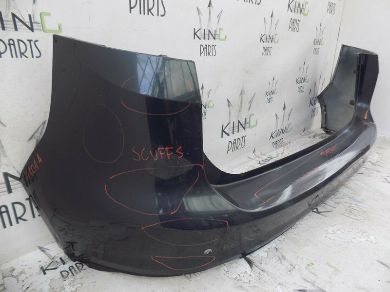 FORD C-MAX C MAX 2010 - 2014 GENUINE MK2 REAR BUMPER P/N: AM51-R17K823-A