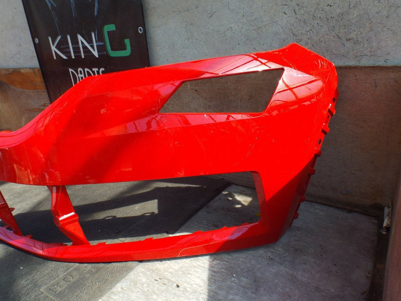 Skoda Kodiaq 2016 2017 2018 Front Bumper Genuine Red 565807221