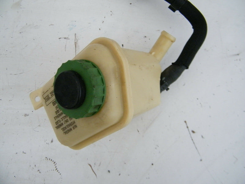 VW TOUAREG MK1 (7L) 2002-2006 POWER STEERING FLUID BOTTLE RESERVOIR 7L0422371 C