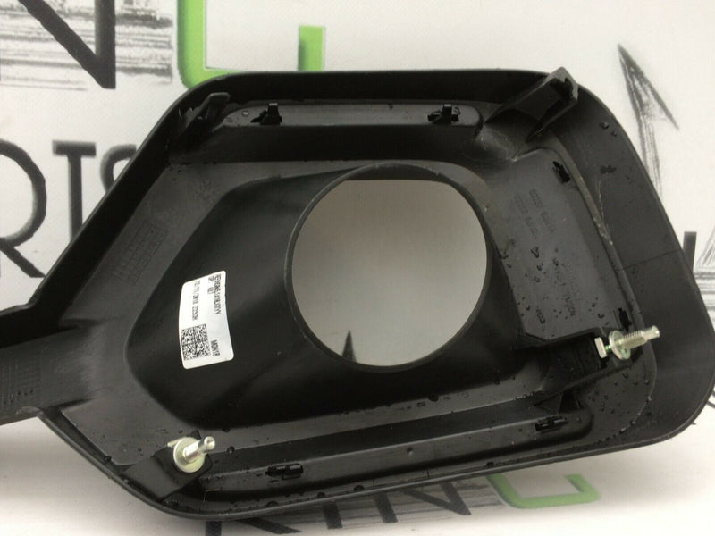 RENAULT ALASKAN 2018 FRONT BUMPER LEFT SIDE FOG LIGHT GRILL GRILLE 622575JN1A B