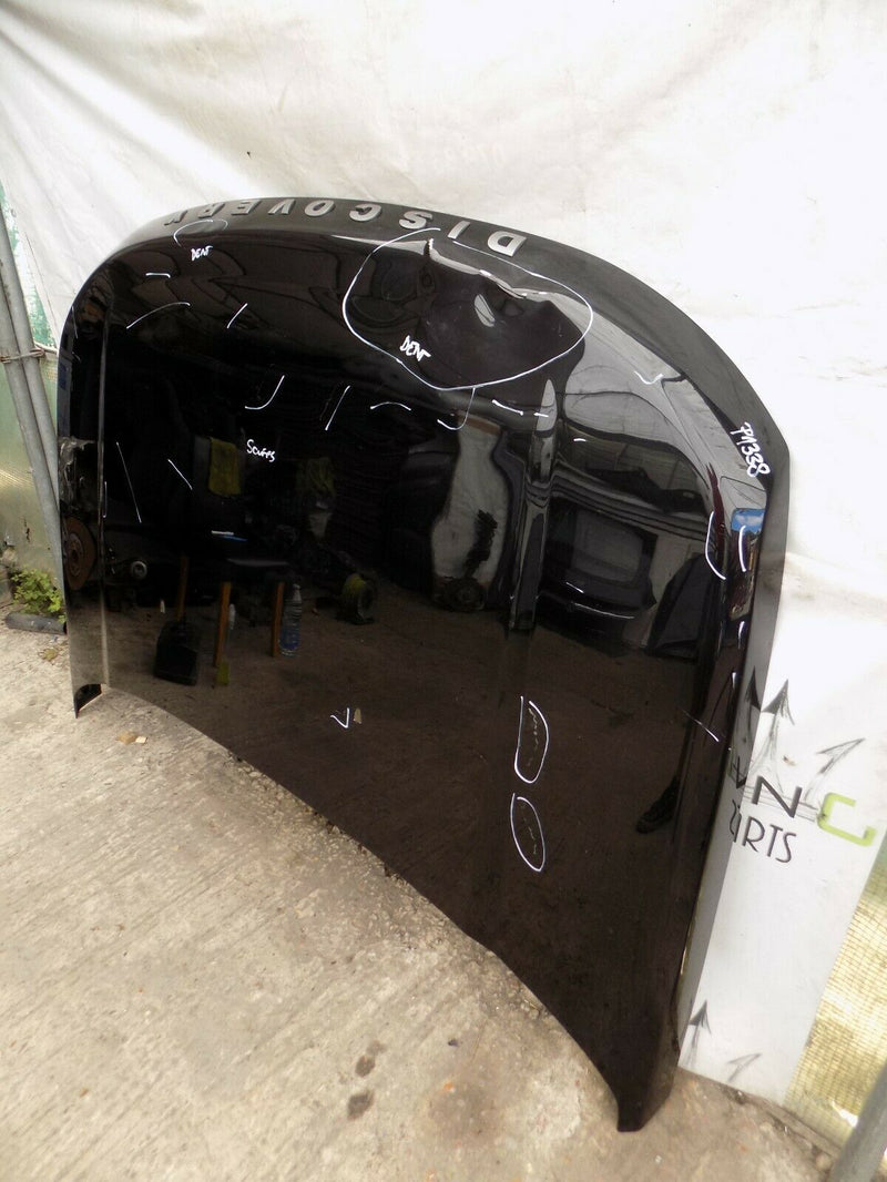 LAND ROVER DISCOVERY 4 L319 2009-2016 BONNET HOOD PANEL BLACK