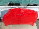 VAUXHALL ASTRA J MK6 BONNET  RED 5 DOOR 2010-2016
