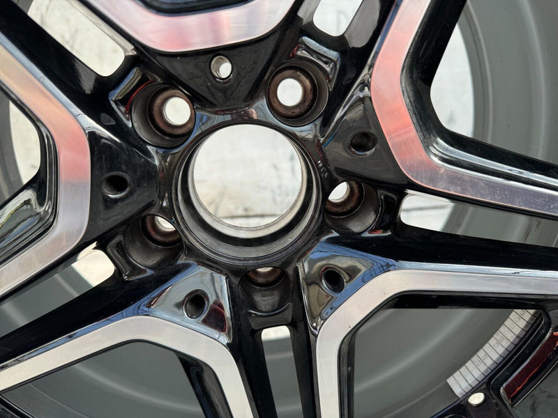 MERCEDES CLA AMG W118 C118 2019-ON GENUINE ALLOY WHEEL RIM 18' 8Jx18H2 ET49 1629