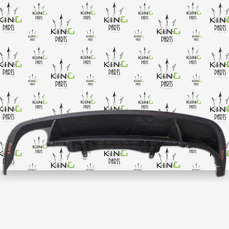 VW PASSAT B7 2010-2015 REAR BUMPER DIFFUSER SKIRT TRIM VALANCE 3AE807521A