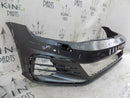 VW GOLF MK7 GTI GTD 2013-2017 FRONT BUMPER IN GREY GENUINE 5G0807221L