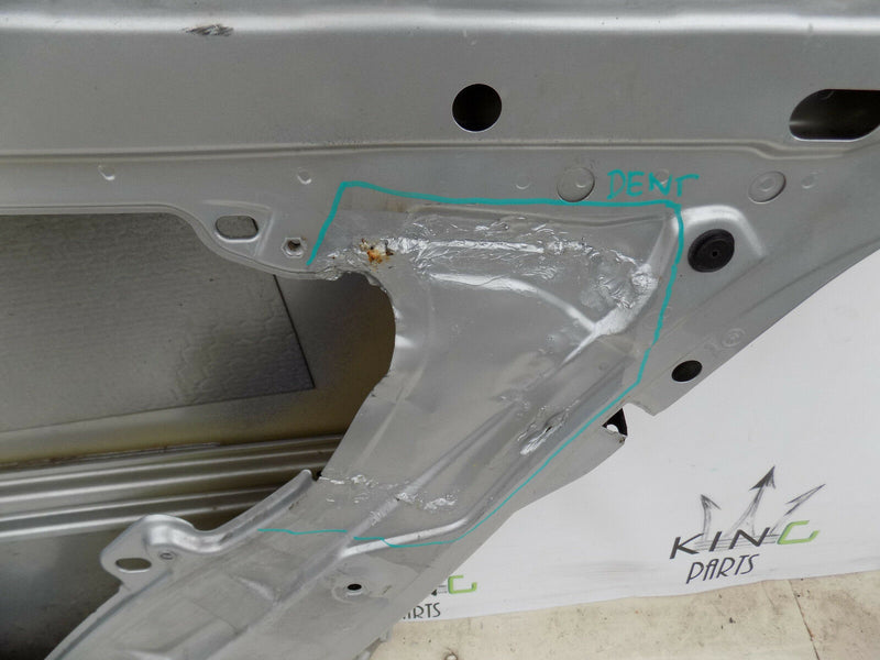 SKODA SUPERB B5 3U 2001-2008 GENUINE REAR DOOR PANEL RIGHT DRIVER SIDE