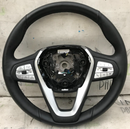 BMW iX3 G08 X3 G01 2020-ON GENUINE MULTI FUNCTION STEERING WHEEL 794423104
