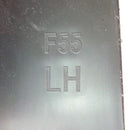 MINI ONE/ S/ COOPER F55 2014-ON 5DR TAILGATE BOOTLID LEFT TRIM INTERIOR 7318939