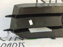 AUDI A1 2010-2014 FRONT BUMPER GRILLE GRILL GENUINE 8X0807682A O/S RIGHT DRIVER