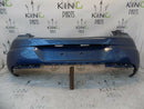VAUXHALL ASTRA K  2016-2018 REAR BUMPER BLUE GENUINE 236528514