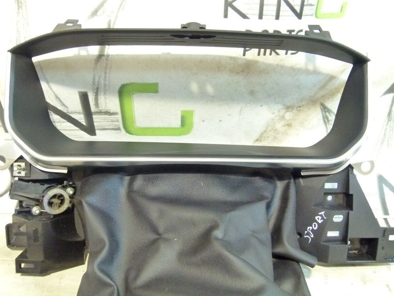 RANGE ROVER SPORT 13-17 STEERING COLUMN TRIM COVER & CLUSTER CPLA3F902A