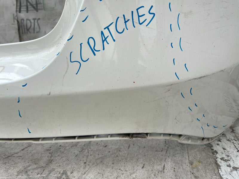 MERCEDES GLA X156 2014-2017 REAR BUMPER GENUINE A1568802540