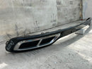 VW TIGUAN MK2 2016-20 REAR BUMPER DIFFUSER TRIM 5NA807837
