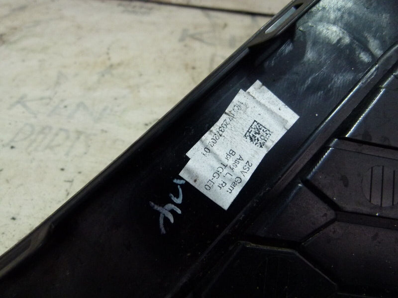 HONDA CIVIC X 2017-2019 REAR BUMPER LEFT SIDE TRIM GENUINE 71508TGG
