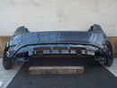 Ford Fiesta MK8 2008-2013 Rear Bumper Genuine Grey (1383)