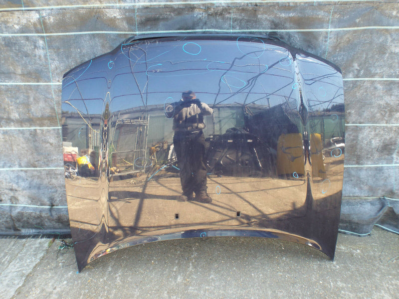 Audi A4 B5 1994-2000 Bonnet Genuine Black