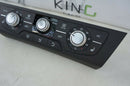 AUDI A6 (C7/4G) 2012-ON A/C HEATER CLIMATE CONTROL SWITCHES PANEL 4G0820043AC
